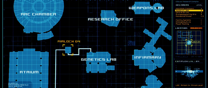 Spending time staring at maps wasn’t one of the good things... even if it was another game connection...